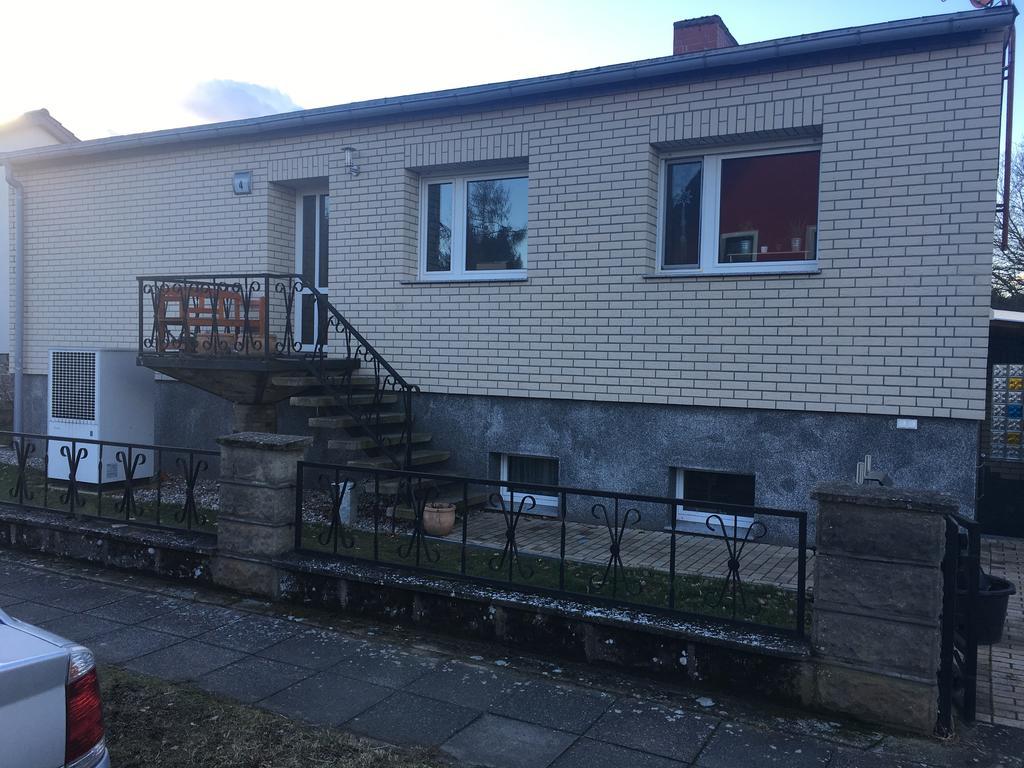 Zimmervermietung Familie Schuster 워스터하우젠 외부 사진